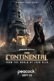 The Continental From the World of John Wick English Subtitles